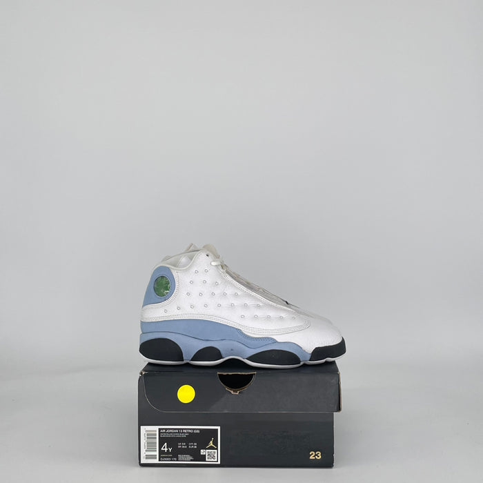 AIR JORDAN 13 BLUE GREY DJ3003-170 SIZE 4/5.5W GS