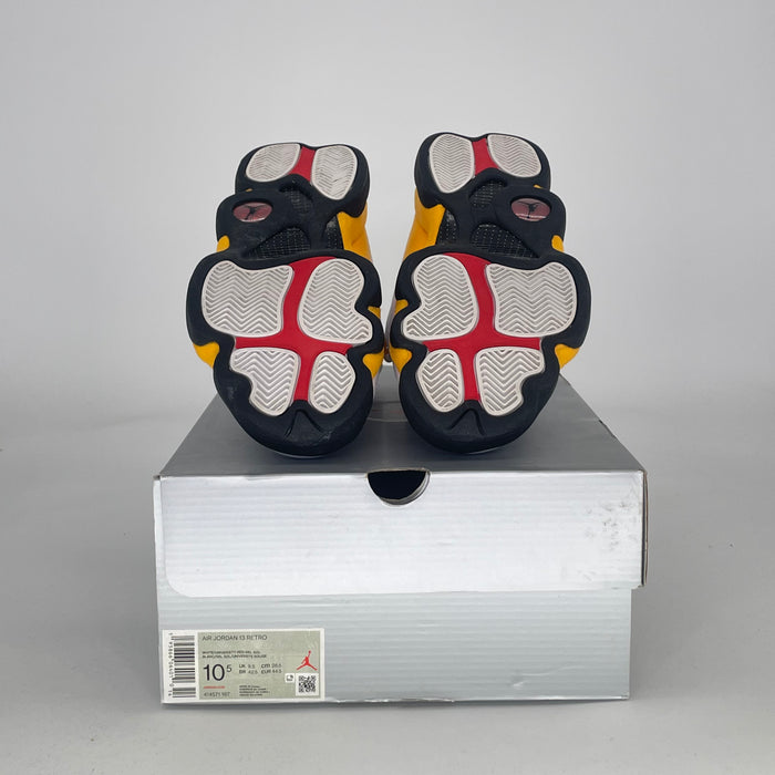 AIR JORDAN 13 DEL SOL 414571-167 SIZE 10.5/12W
