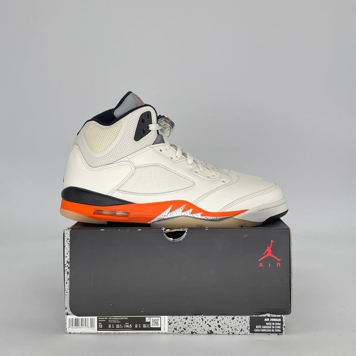 AIR JORDAN 5 SHATTERED BACKBOARD DC1060-100 SIZE 13/14.5W