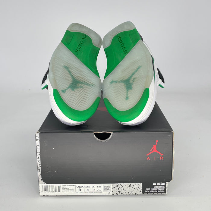 AIR JORDAN 5 LUCKY GREEN W DD9336-103 SIZE 6.5/8W