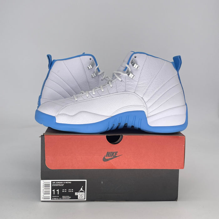 AIR JORDAN 12 MELO CT8013-112 SIZE 11/12.5W