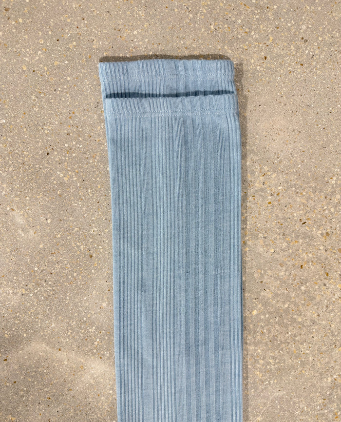Ankle Leg Warmer LIGHT BLUE