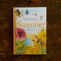 A Field Guide to Summer: Play and Learn in Nature