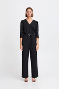 Abby Jumpsuit (Black)