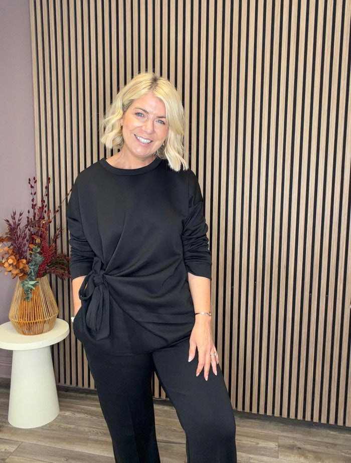 Abigail Co-Ord (Black)