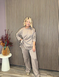 Abigail Co-Ord (Taupe)