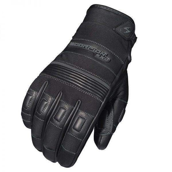 Abrams Gloves Black: Description
You wont have to stretch your budget to get a great fitting glove thanks to the Abrams’ dura