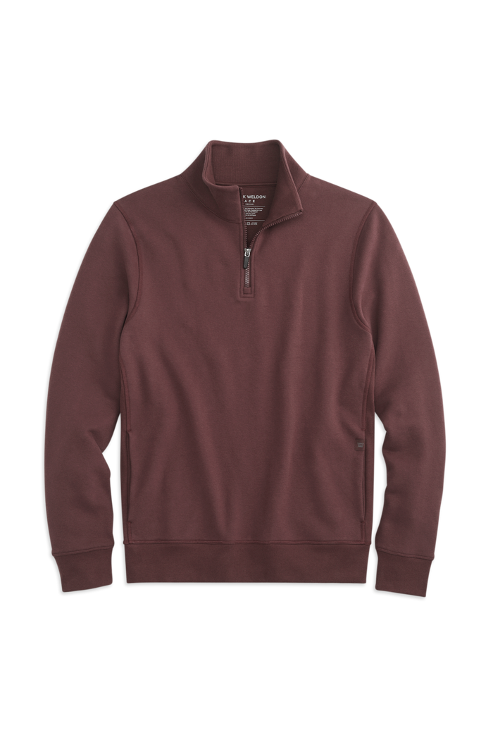 Deep Maroon / S