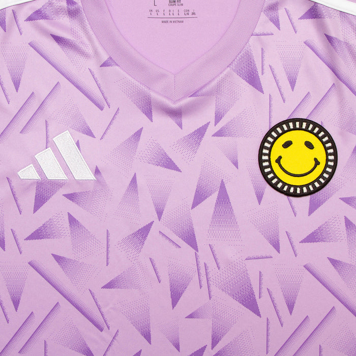 Acid FC Retro 25 - Jersey - Purple