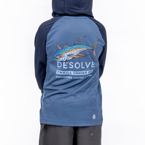 Ahi Breaker Hoodie Kids'