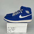 AIR JORDAN 1 HYPER ROYAL SIZE 15/16.5W 555088-401