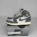 AIR JORDAN 1 WASHED BLACK SIZE 5/6.5W FD1437-051