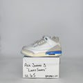 AIR JORDAN 3 LUCKY SHORTS DM0967-101 SIZE 6.5/8W GS