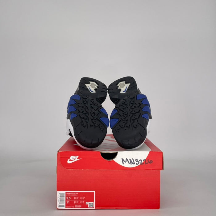 NIKE AIR MAX 2 CB '94 WHITE OLD ROYAL DD8557-100 SIZE 9.5/11W