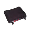 AIRHAWK Cruiser Pillion: Unique inflatable, multi-cell air pad made in polyurethane, cover in breathable spacer mesh with non