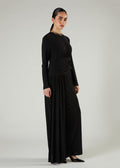 Alaia Maxi Black