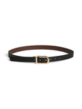 Alexis Reversible Belt (Black/Chicory)