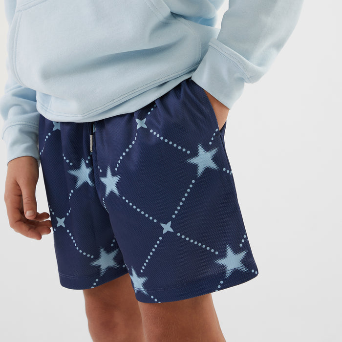 ALL STAR-UNIVERSITY SHORTS