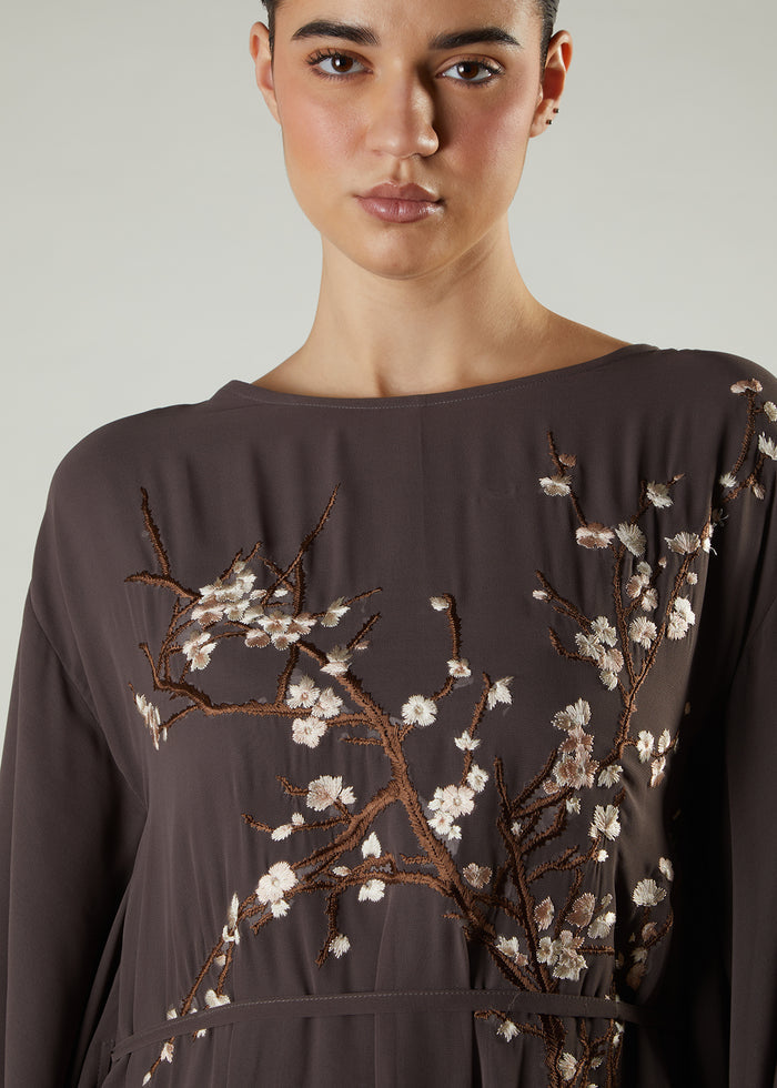 Almond Blossom Kaftan