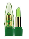 Single color changing lipstick variant with one aloe vera lip item included for shoppers choosing the smallest available pack