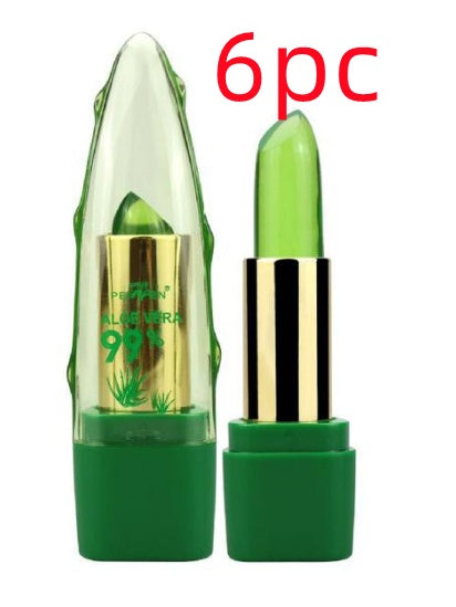 6 Lipsticks