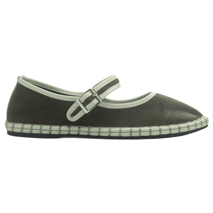 Alpargata Mujer Casual Oliva Chalada Mila-10 Ballerinas Chalada