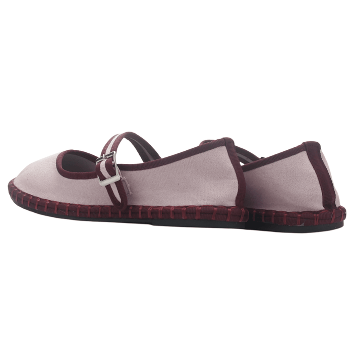 Alpargata Mujer color Rosado Casual Chalada Mila-10 Ballerinas Chalada