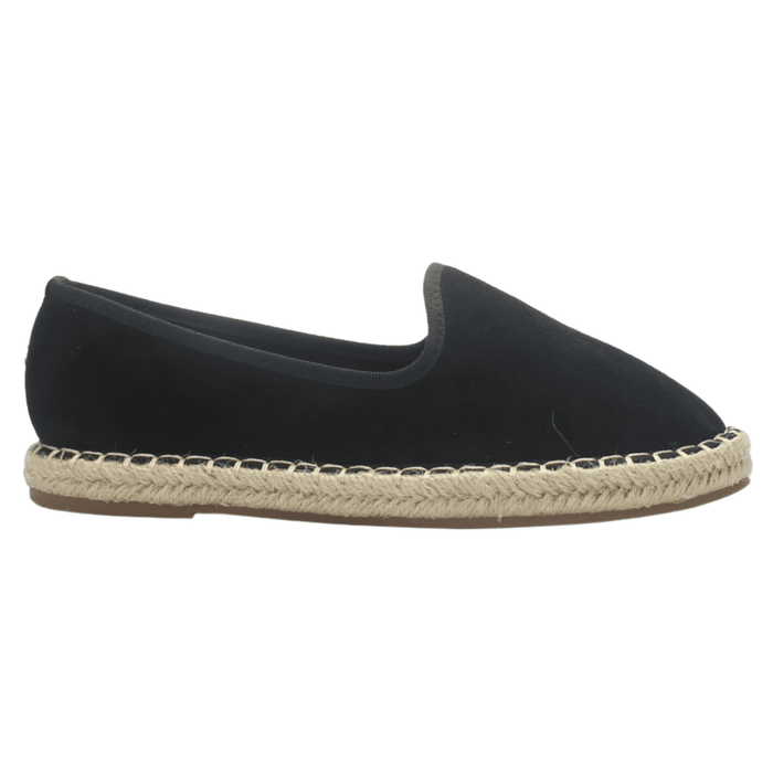 Alpargata Negro Mujer Casual Chalada Eli-1 Zapatos Planos Comfort Chalada