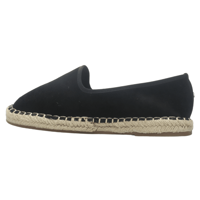 Alpargata Negro Mujer Casual Chalada Eli-1 Zapatos Planos Comfort Chalada