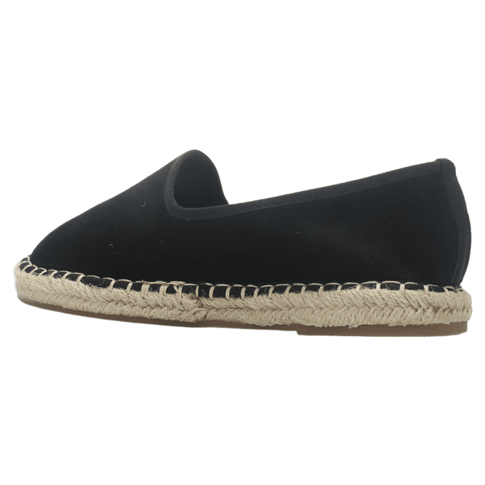 Alpargata Negro Mujer Casual Chalada Eli-1 Zapatos Planos Comfort Chalada