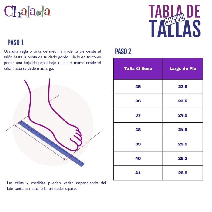 Alpargatas Chalada Mujer Dijon-14 Beige Casual Zapatos Planos Comfort Chalada