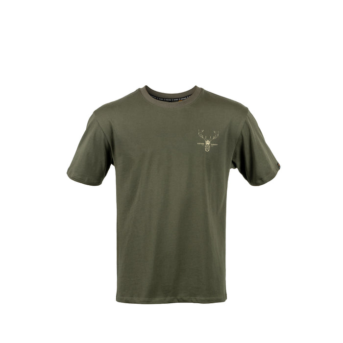 Alpha Stag Tee