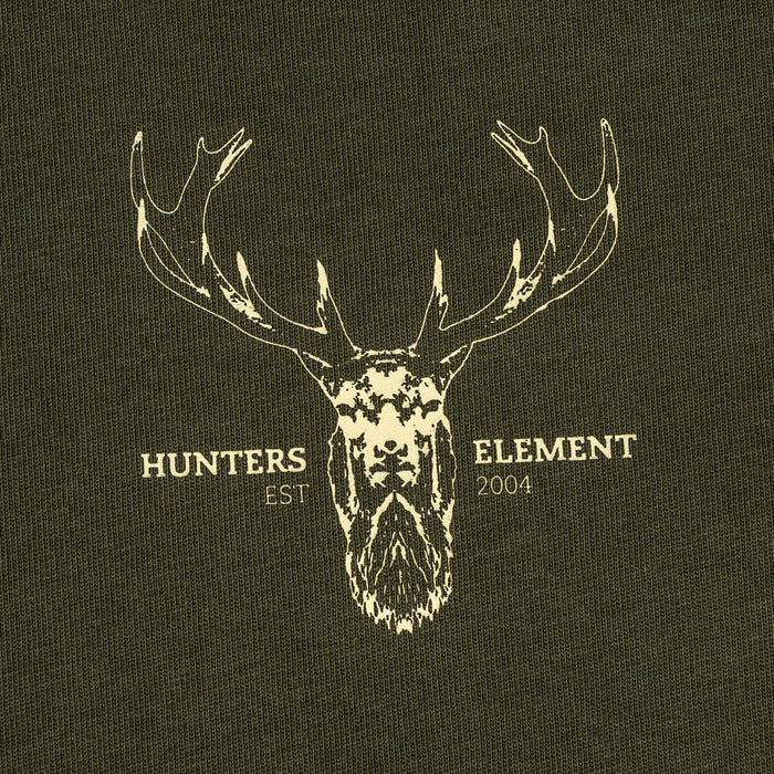 Alpha Stag Tee