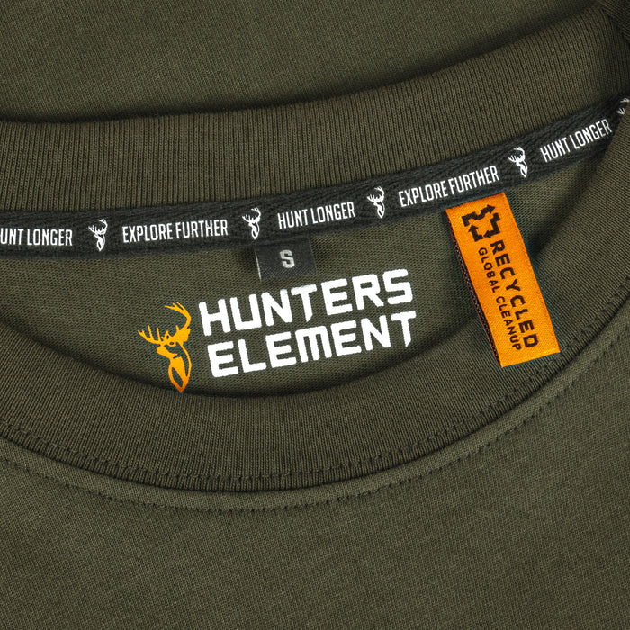 Alpha Stag Tee