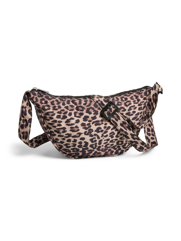 Amanda Bag (Leopard/Black)