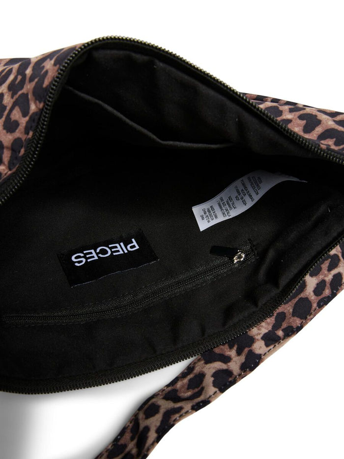 Amanda Bag (Leopard/Black)