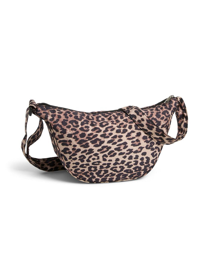 Amanda Bag (Leopard/Black)