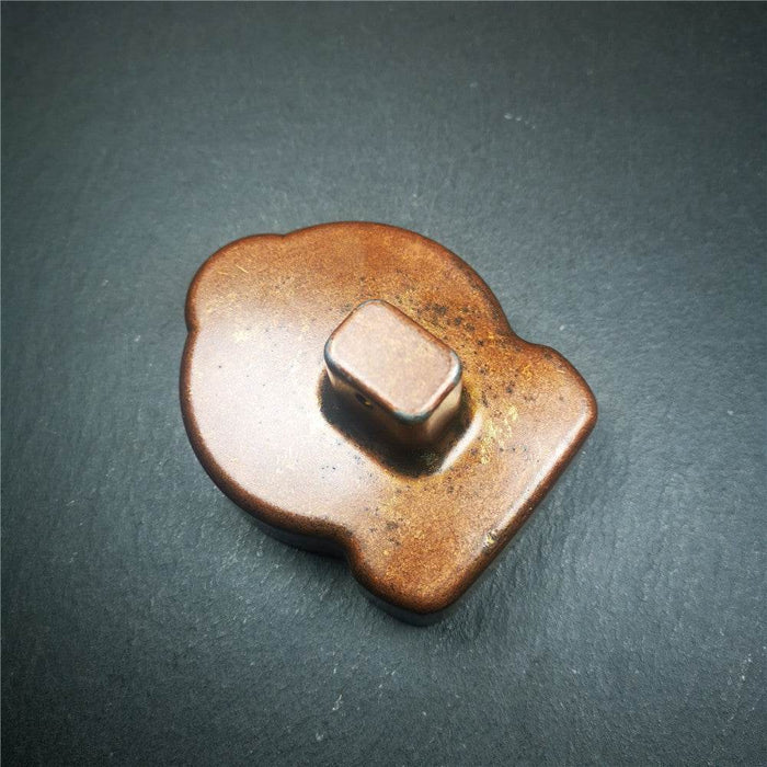 Amitabha Tsa Tsa Mold - Tibetan tsa tsa mold, view 6