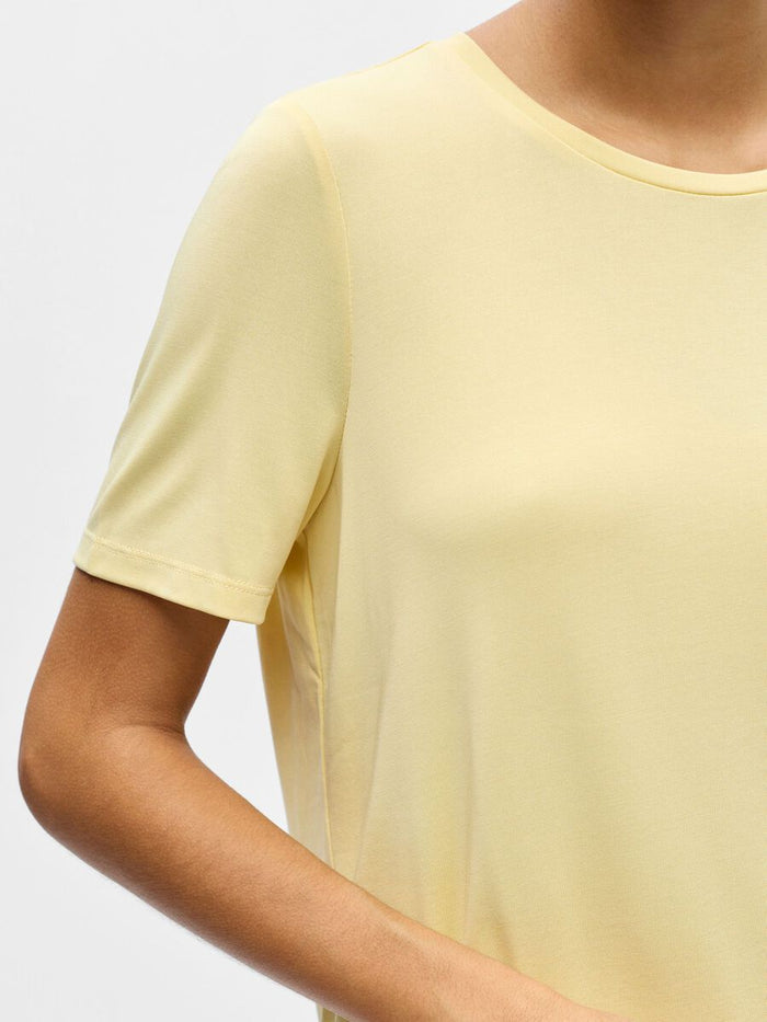 Analise T-Shirt (Sunlight Yellow)