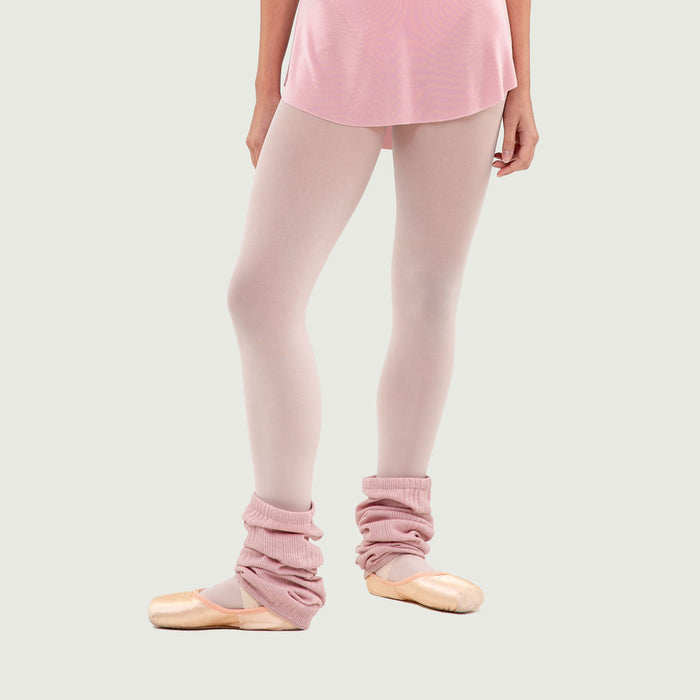 Ankle Leg Warmer CRANBERRY