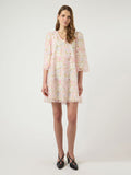 Anna Mini Dress (Multi)