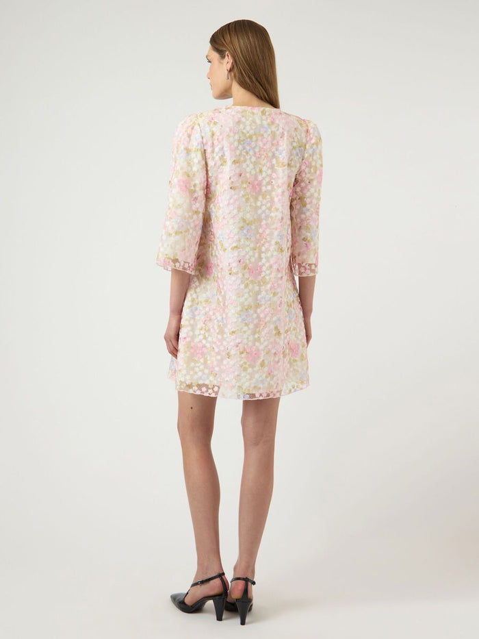 Anna Mini Dress (Multi)