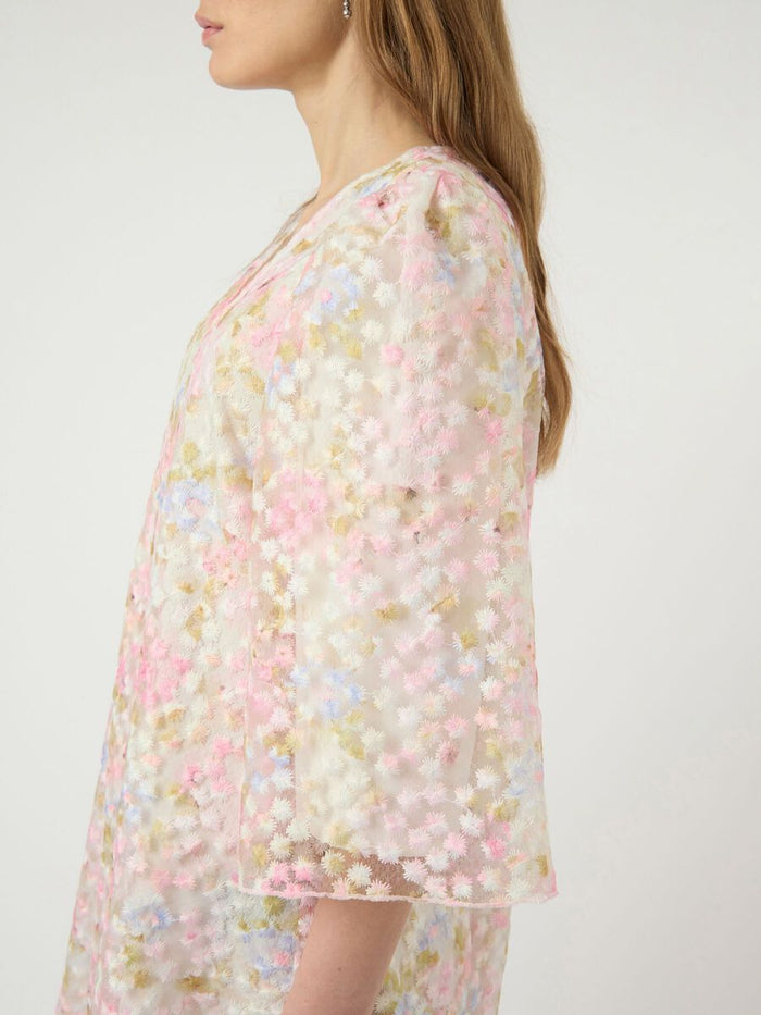 Anna Mini Dress (Multi)
