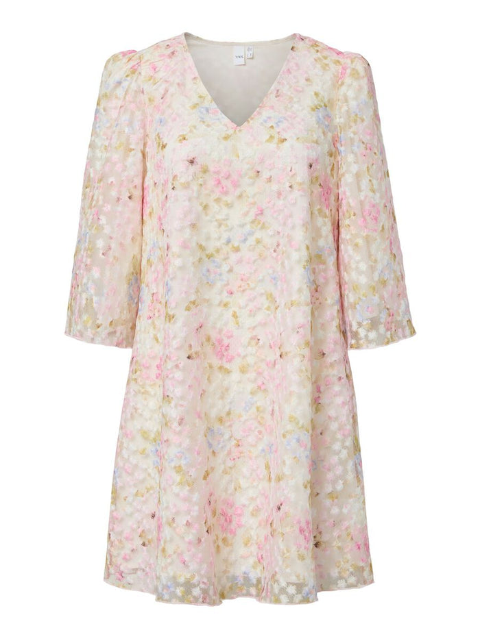 Anna Mini Dress (Multi)