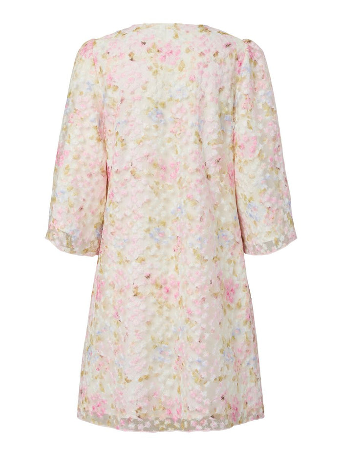 Anna Mini Dress (Multi)