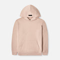 ANTIQUE GRAPHIC HOODIE- ROSE