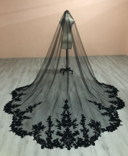 Arabesque Veil