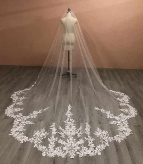 Arabesque Veil