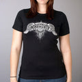 Asphalt Angel T-Shirt: Description
Asphalt Angel Double Sided Full Cut
