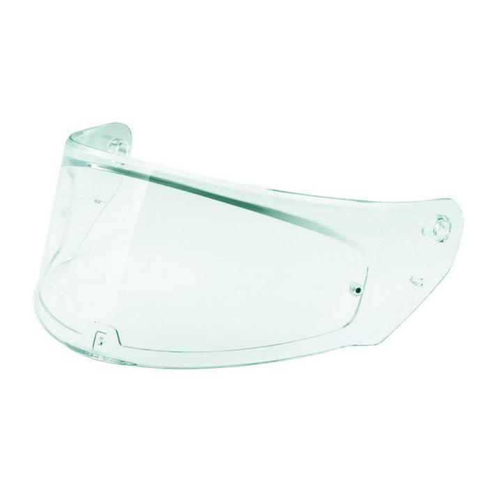 Assault Shield Clear: Stream Shield for LS2, Clear Optically correct, scratch and fog resistant dual lens, fully adjustable